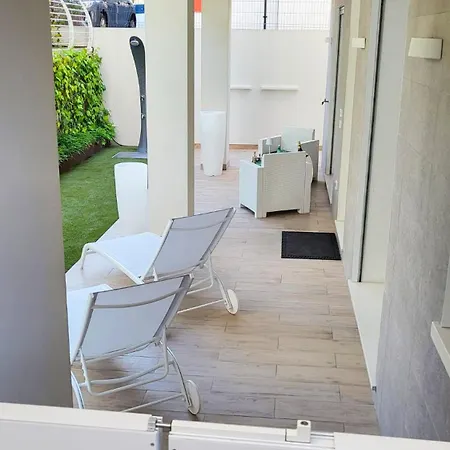 Giorgio - Giardino Privato - A Pochi Passi Dal Mare Apartment