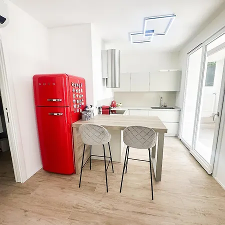 Appartement Giorgio - Giardino Privato - A Pochi Passi Dal Mare *