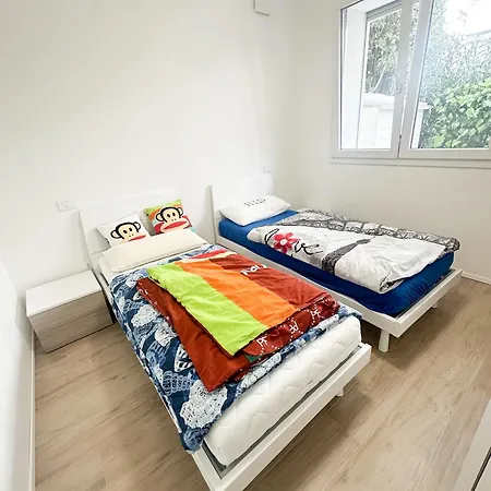 Giorgio - Giardino Privato - A Pochi Passi Dal Mare Appartement Jesolo