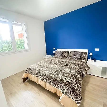 Appartement Giorgio - Giardino Privato - A Pochi Passi Dal Mare Jesolo