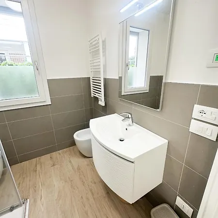 Giorgio - Giardino Privato - A Pochi Passi Dal Mare Appartement Jesolo