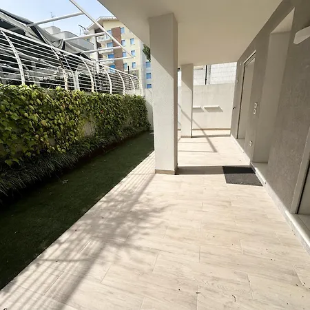 Appartement Giorgio - Giardino Privato - A Pochi Passi Dal Mare Jesolo